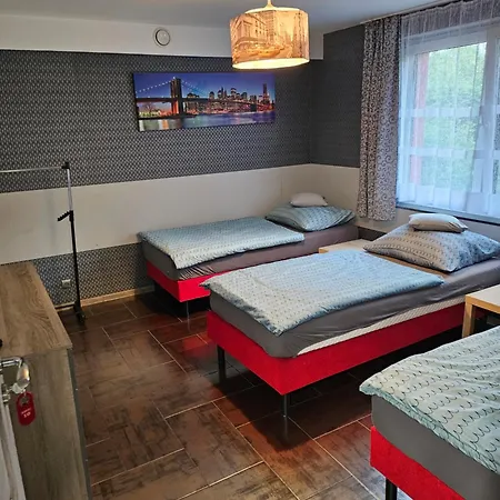 Wroclaw Tanie Noclegi Exterior photo